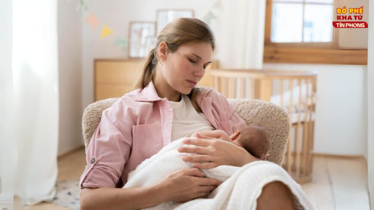 Trẻ sơ sinh 1 tháng tuổi bị ho: Cha mẹ cần làm gì?